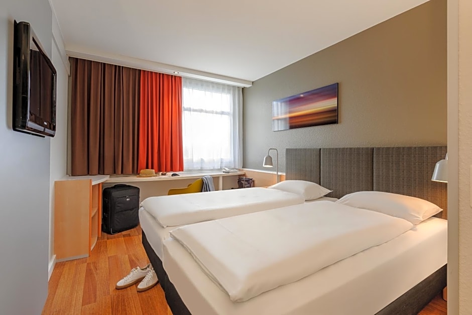 ibis Hotel Frankfurt Messe West