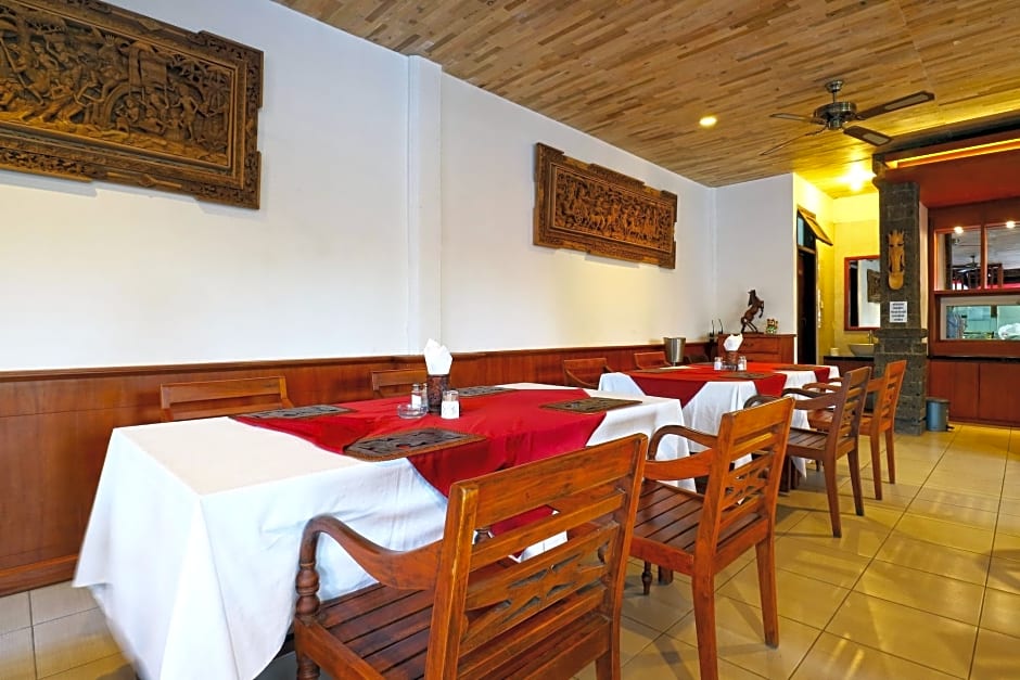 Hotel Sinar Bali Legian by ZUZU