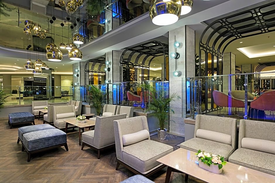 Limak Atlantis Deluxe Hotel-2 Children Free up to Age 14