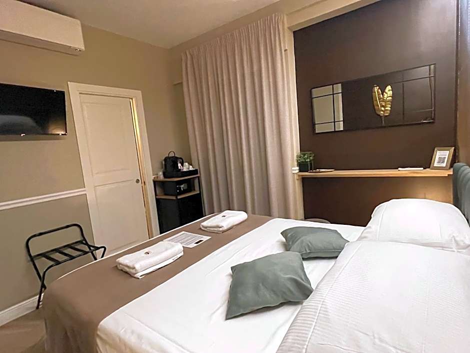 Pompeii Central Home