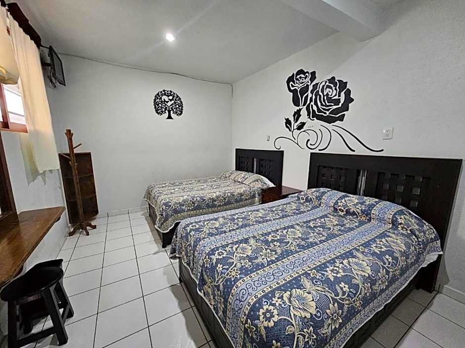 Hotel posada Juquila