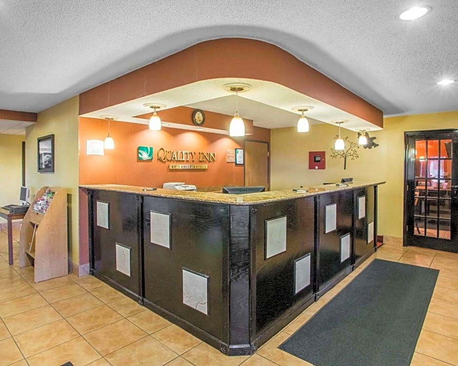 Quality Inn Central Wisconsin Airport