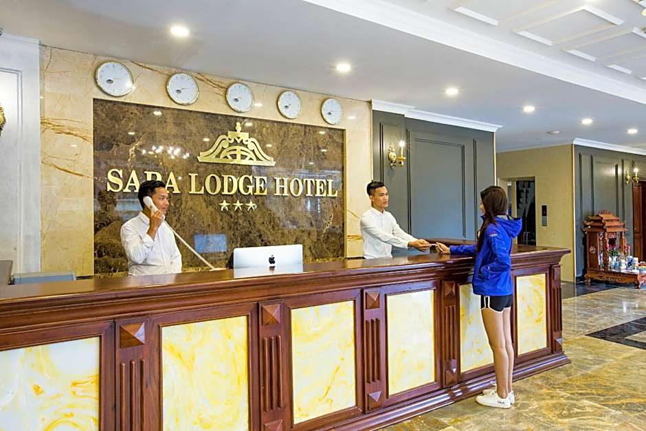 Sapa Lodge Hotel