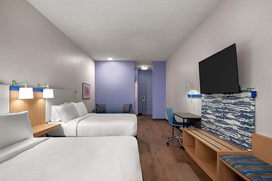 Garner Hotel Paducah West