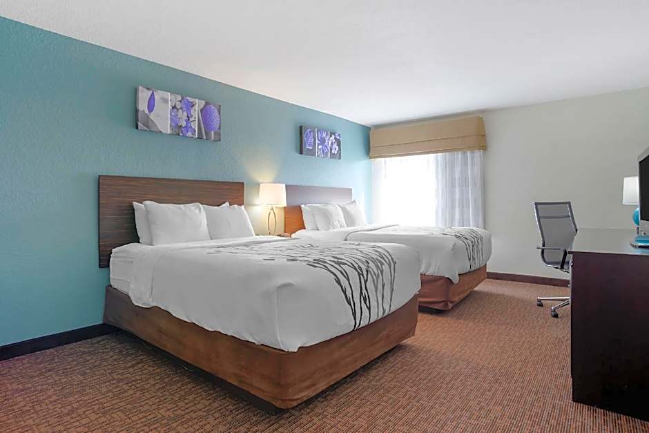 Photo 1 of 10 of 2 Queen Beds Suite