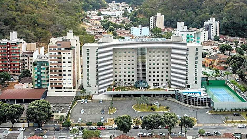 San Diego Suites Ipatinga