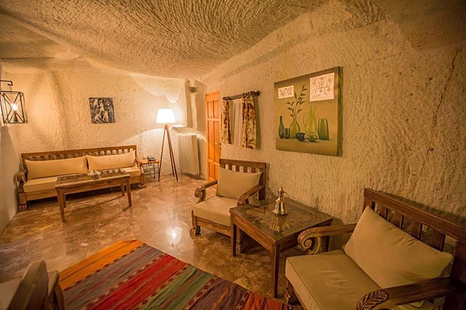 Agarta Cave Hotel
