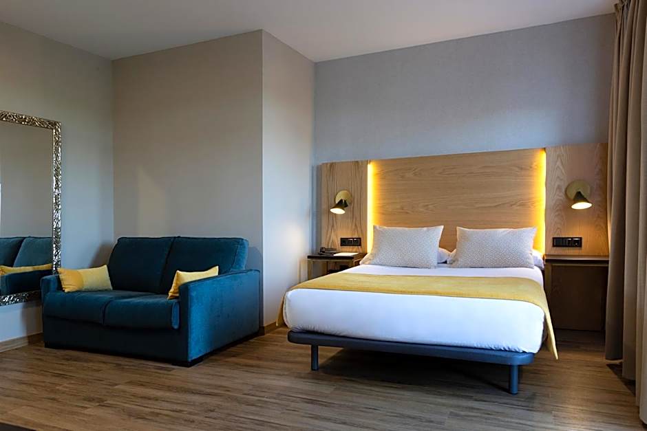 Hotel Zentral Mayoral