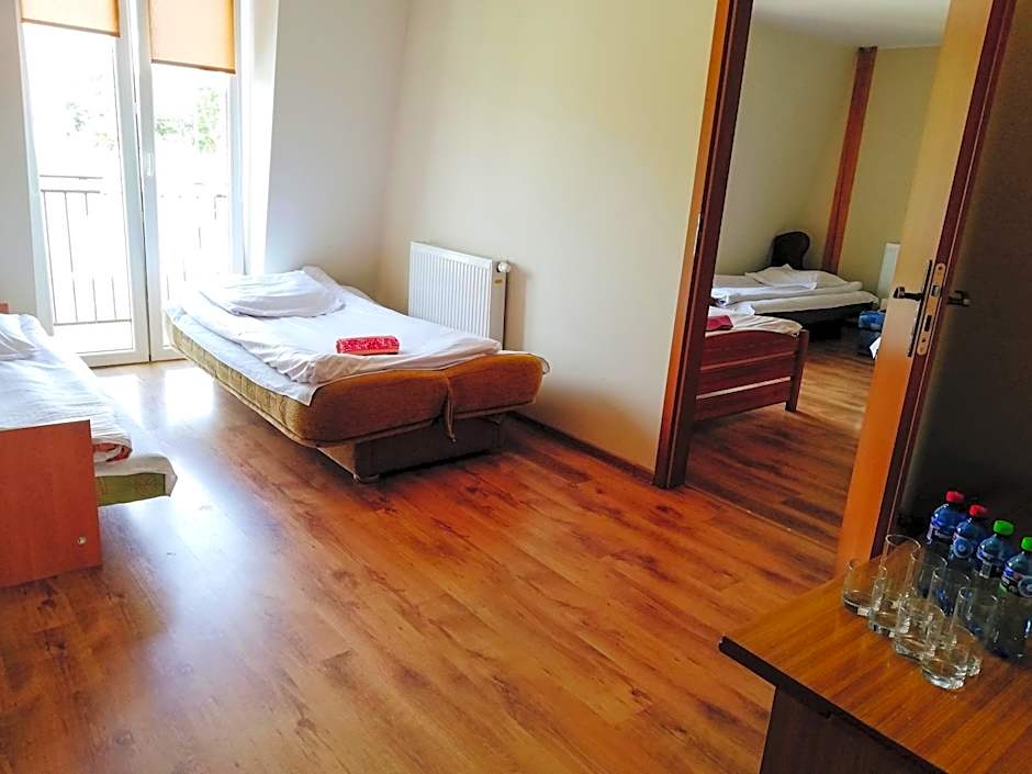 Zajazd Dolina Sadosiów