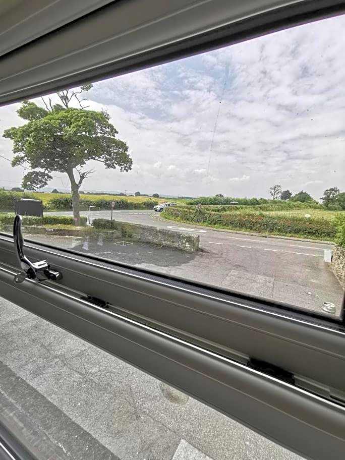 The Shoulder at Hardstoft