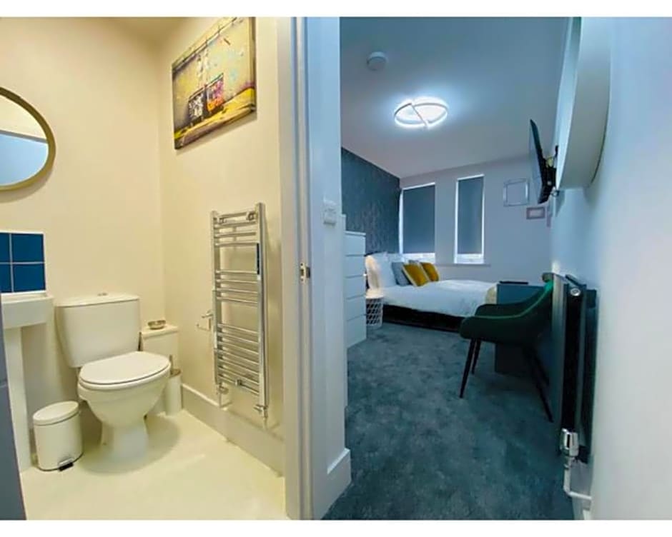 Townhouse PLUS @ Lower Beth Street Stoke