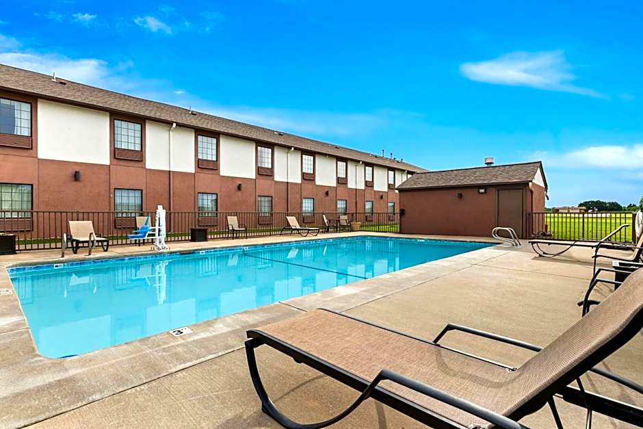 Best Western Okmulgee