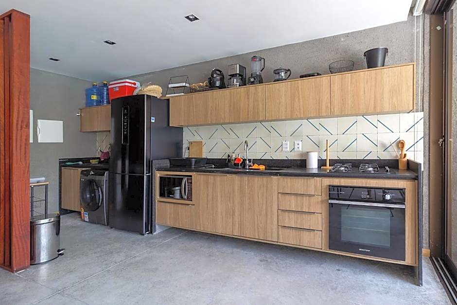 Pysa Villas de Luxo Por Quarto à Vista