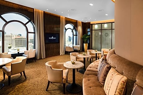 The Venetian Resort Prestige Club Lounge