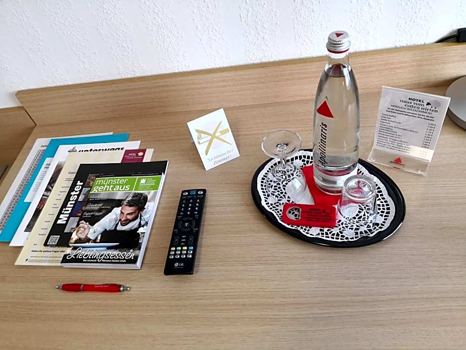 Hotel Haus vom Guten Hirten
