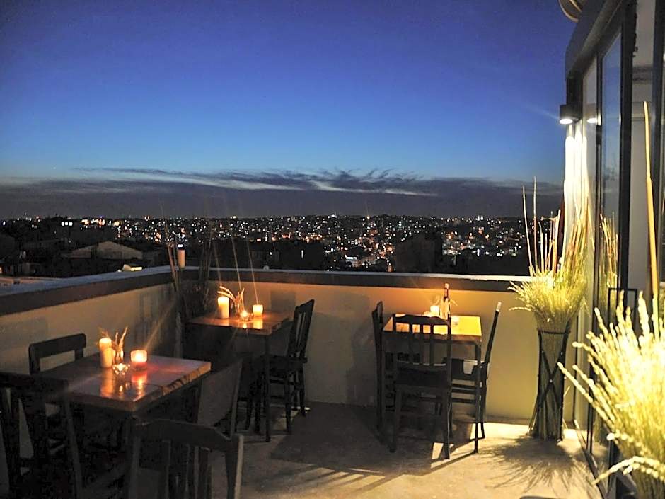 Taxim No18 Boutique Hotel