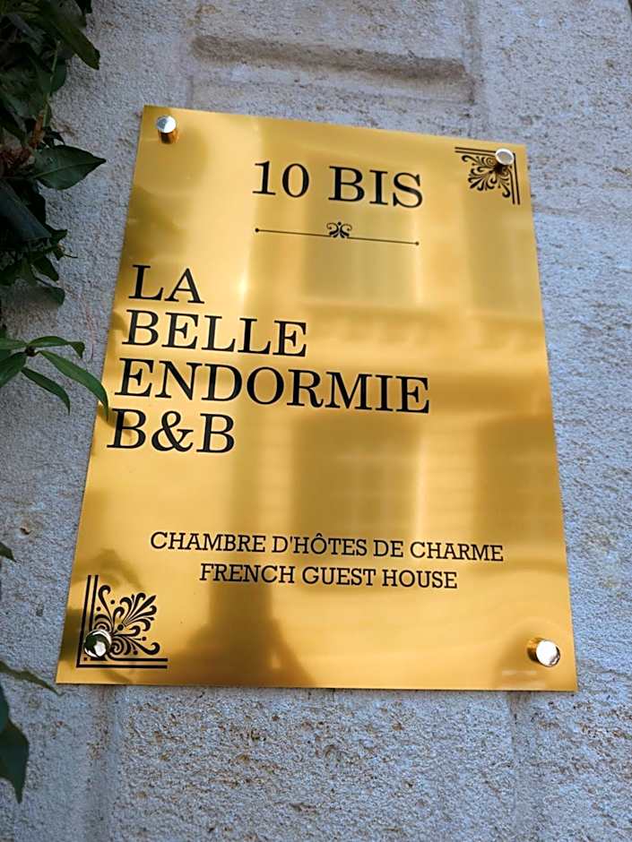 La Belle Endormie B&B French Guest house