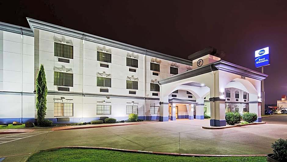 Best Western Jacksonville Inn