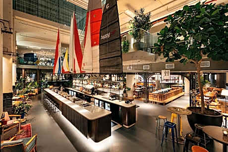 Ruby Emma Hotel Amsterdam