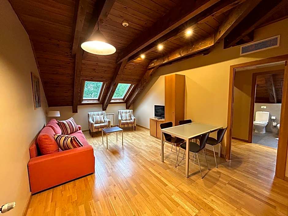 Aparthotel Siente Boí & SPA
