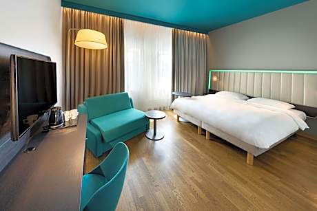 Superior Room with Balcony