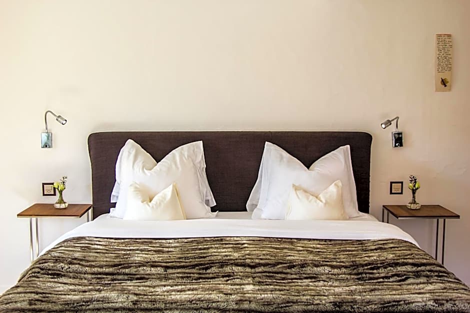 Waldhotel Fletschhorn Panoramic Retreat in Saas Fee