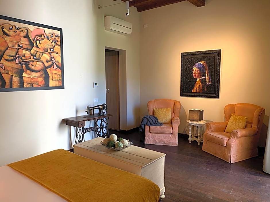 Florence Art Apartments