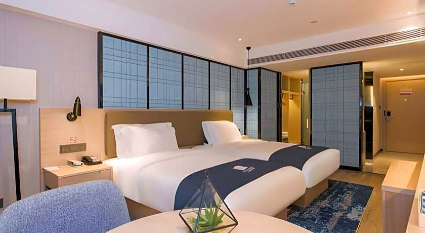 Echarm Hotel Guangzhou Yongqingfang Zhongshan 8th Road Metro Station