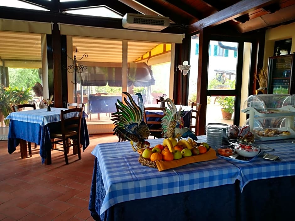 Locanda Le Boscarecce – Castelfiorentino, IA