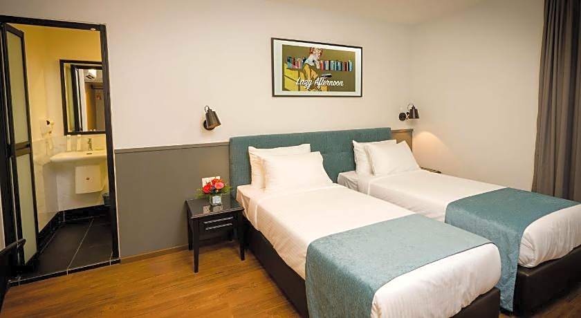 H Boutique Hotel Kota Damansara