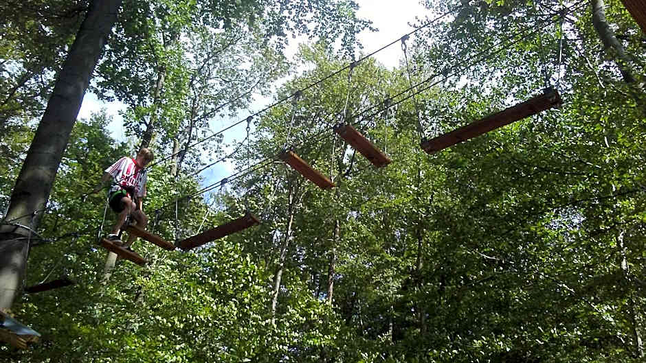 vakantieverblijf Nature