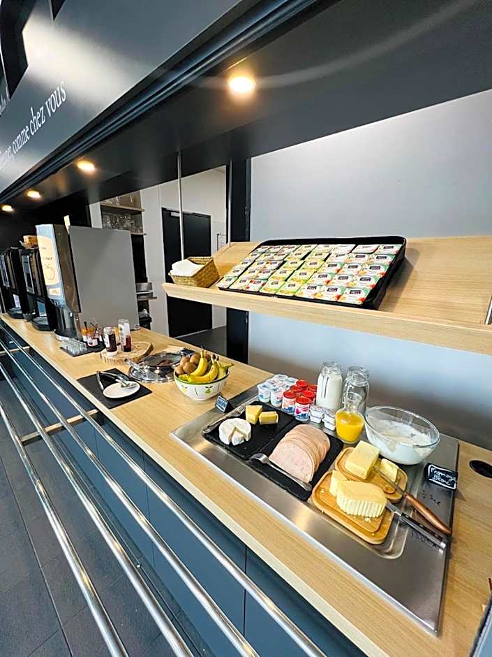 B&B Hotel Bordeaux Est