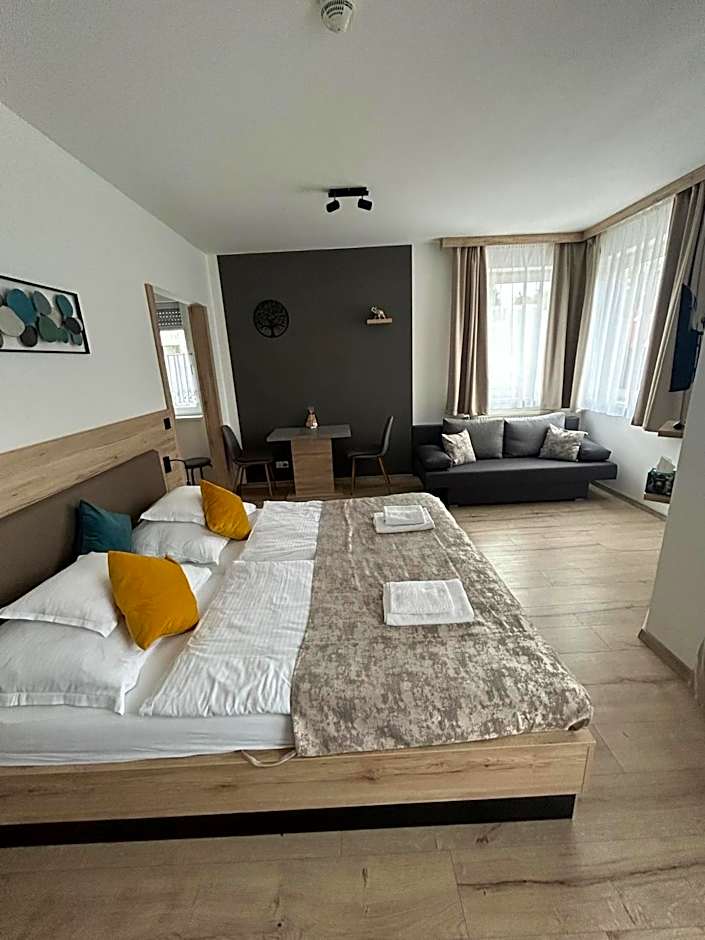 D&D Wellness Apatmanok - Dani Wellness Apartman