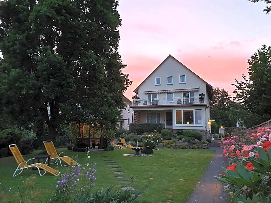 Hotel Hessischer Hof