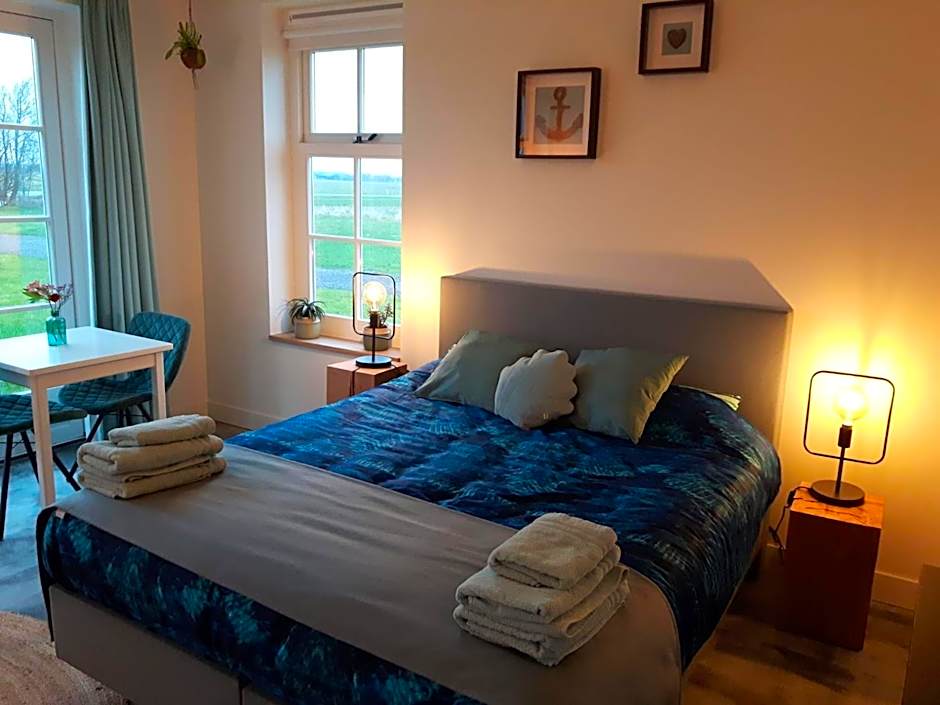 Bed no breakfast de Kapitein