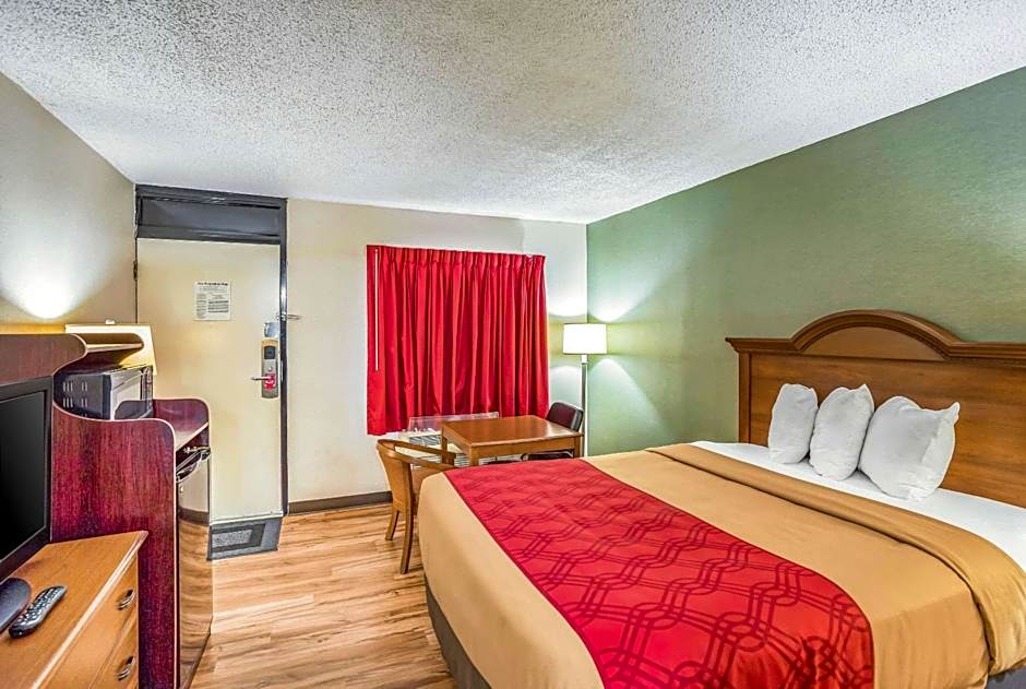 Econo Lodge Huntington - Barboursville University Area