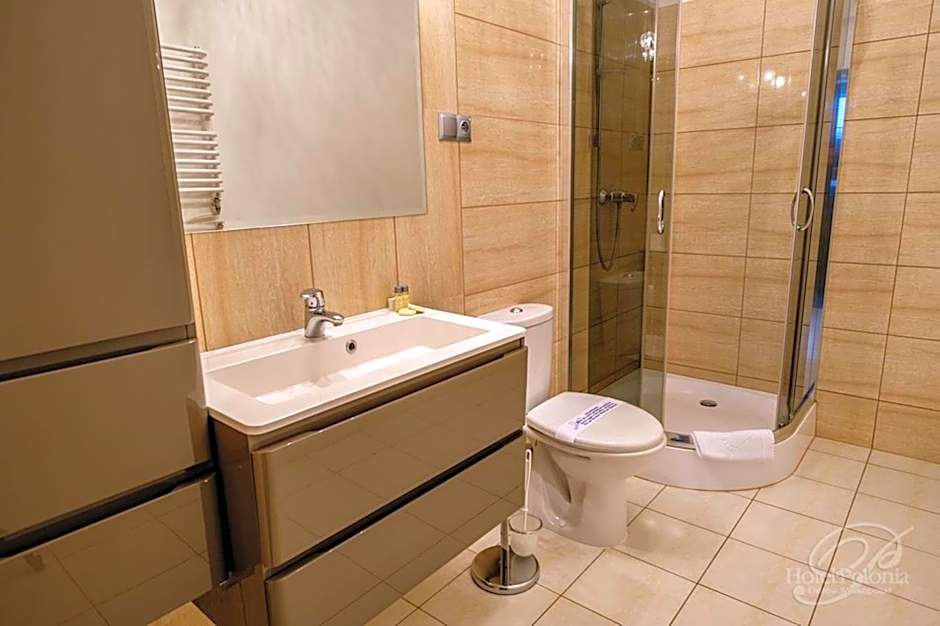 Hotel Polonia