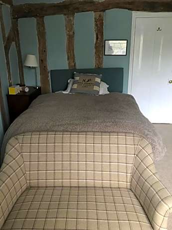 Double Room with Private External Bathroom