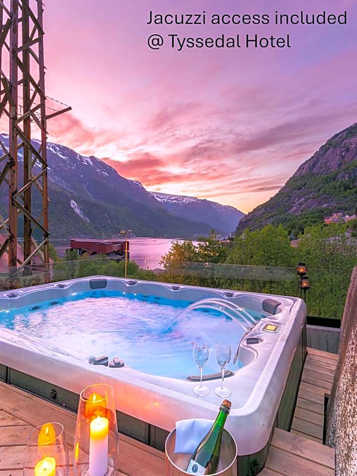 Trolltunga Aparthotel