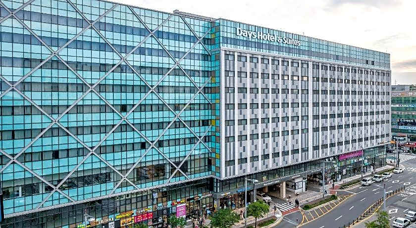 Days Hotel & Suites by Wyndham Incheon Airport