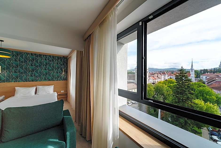 Hotel Küküllő - Târnava