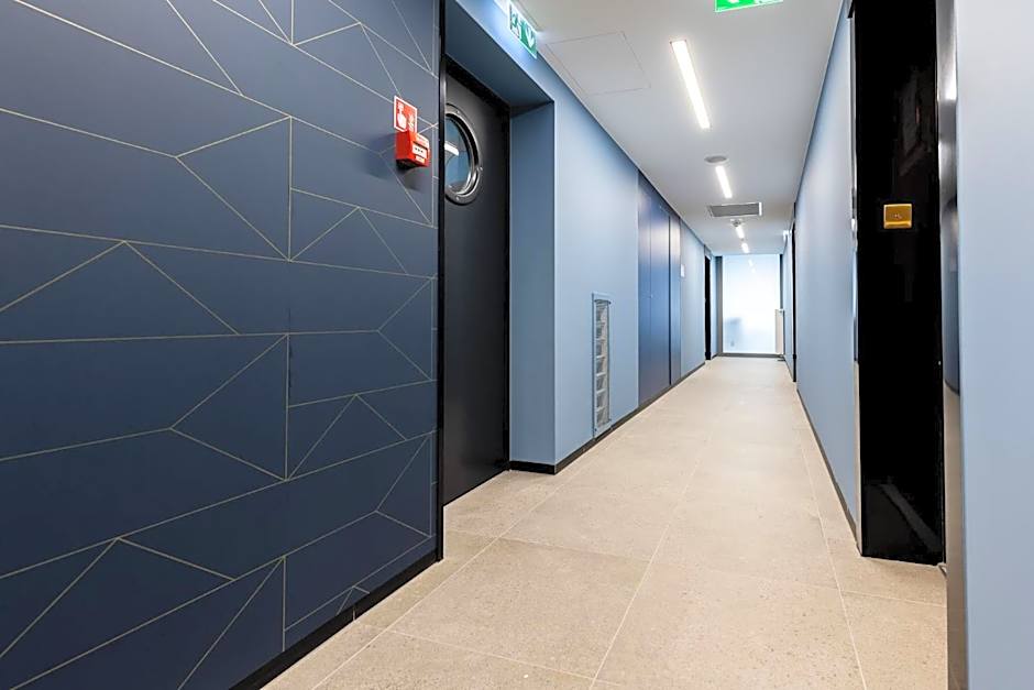 Symphony Modern Tower Apartamenty