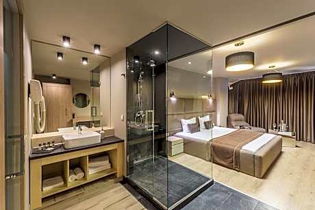 Club Level Deluxe Room