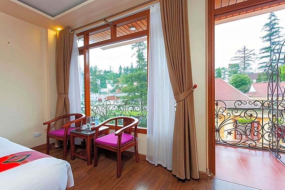 Sapa Centre Hotel