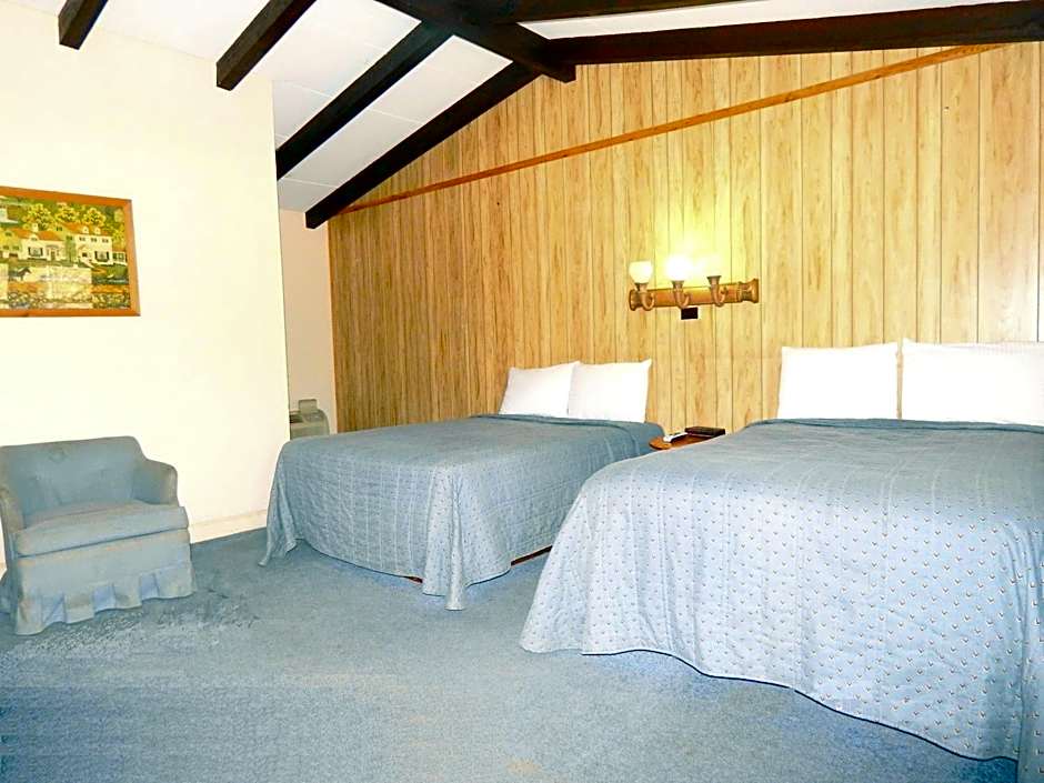 Valley Inn - Hamilton Ga