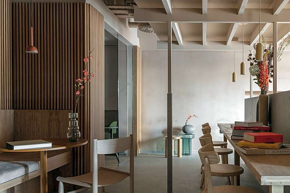 Buckle Street Studios by Locke