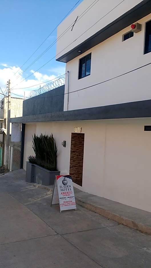 HOTEL EL EDEN IXTAPALUCA
