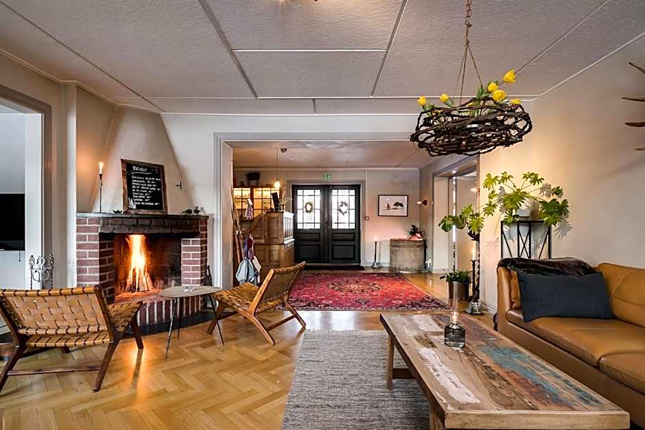 Millestgården Eco lodge