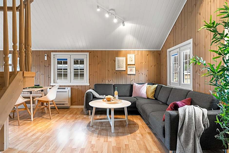 Mikkelparken Ferietun