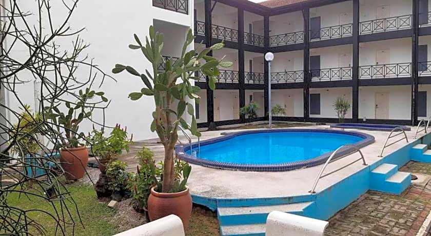 Hotel Seri Malaysia Pulau Pinang